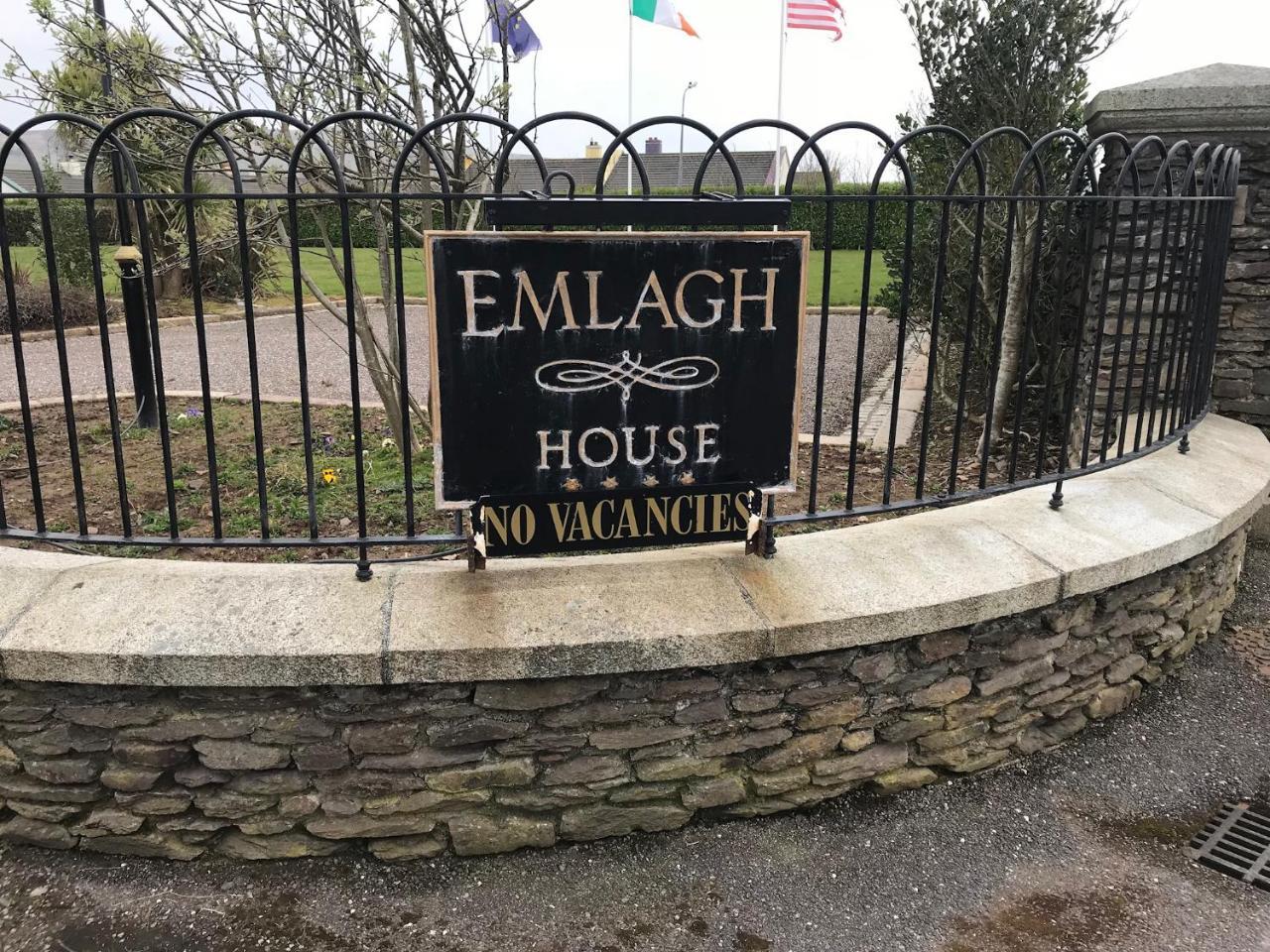 Hotel Emlagh House Dingle Exterior foto